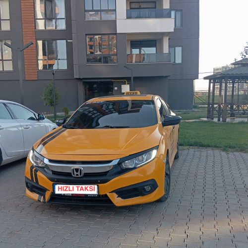 batman hızlı taksi 1