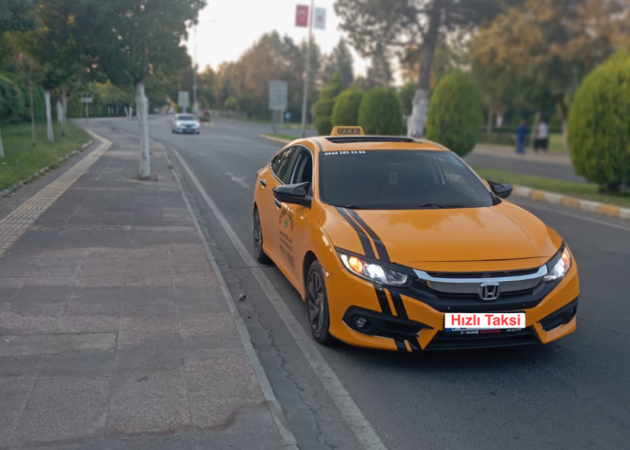 batman hızlı taksi 2